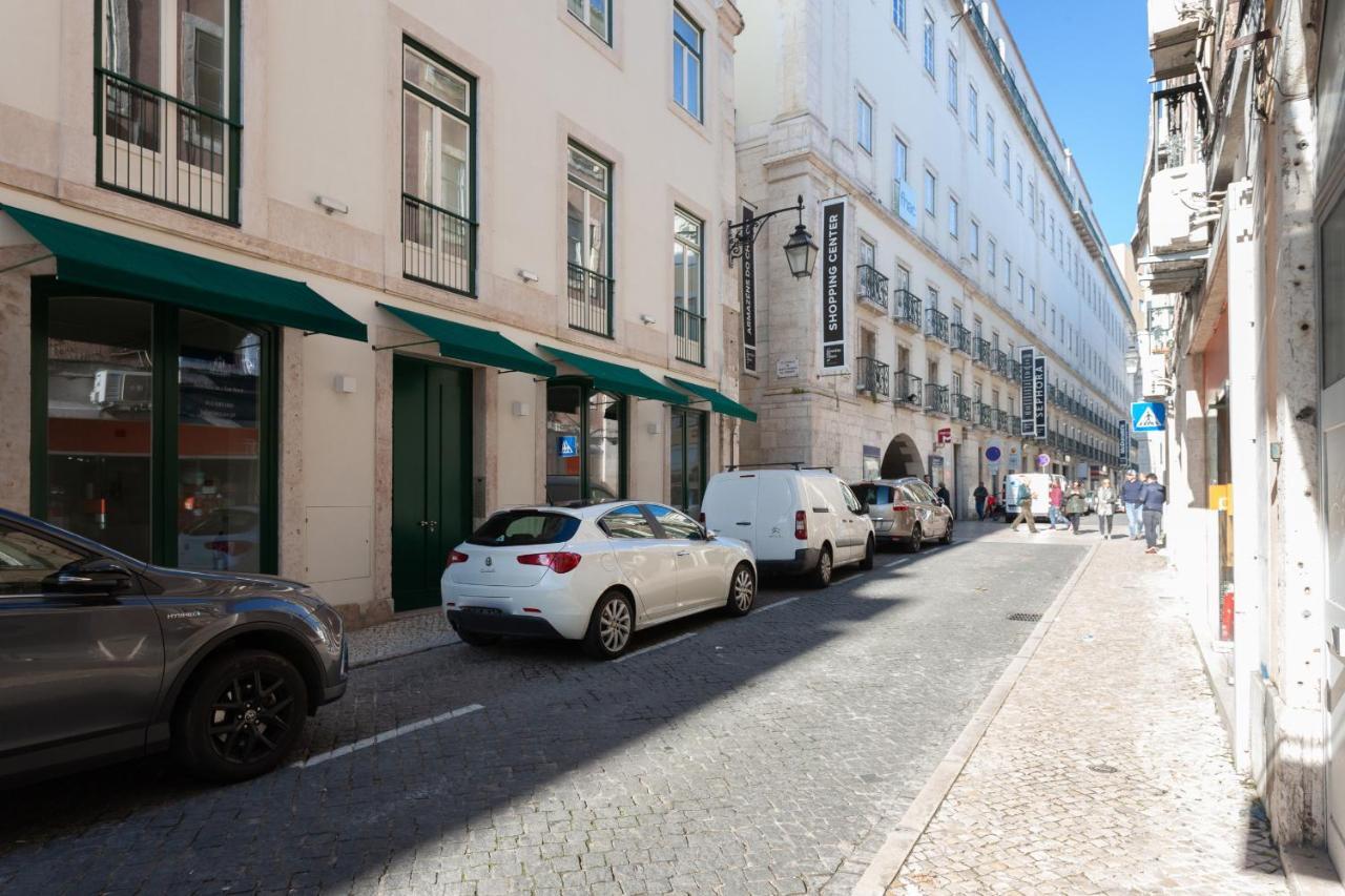 Flh Chiado Central Flat Lisboa Extérieur photo